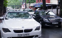 Xem xét cấm đỗ xe trên đường Sương Nguyệt Ánh và Bùi Thị Xuân